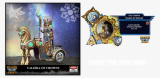 Valeriawebslide - Baron Forge