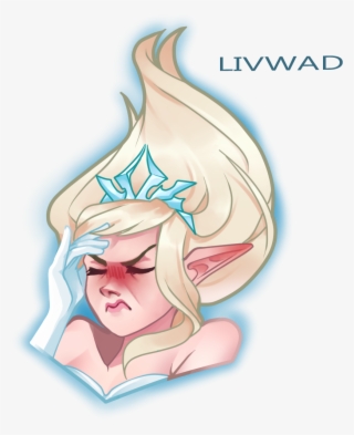 Equally Frustrated, Equally Disappointed - Janna Emotes