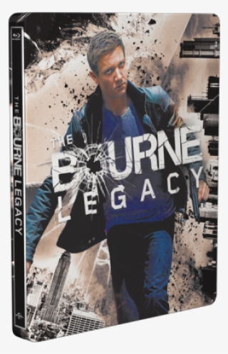 The Bourne Legacy - Smartphone