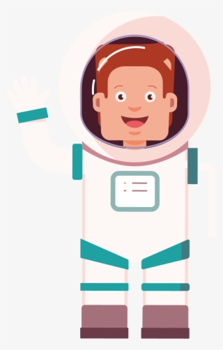 Astronaut Outer Space Icon - Astronaut Vector Png