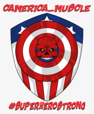 In This Episode Of “super Hero Strong,” Host Dave “camerica - Emblem