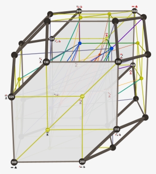 cocoon concertina cube - scaffolding