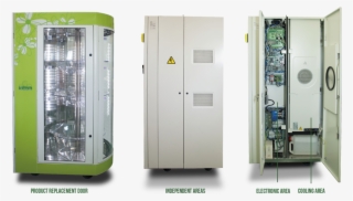 Bouquet Vending Machine Schedule - Enclosure