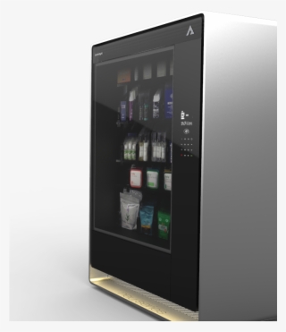 Vending Machines - - Refrigerator