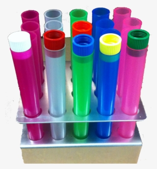 Polypropylene, Test, Tube, Shots, Unbreakable, Alcohol, - Plastic