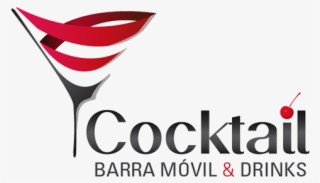 Cocktail- Barra Móvil & Drinks - Graphic Design