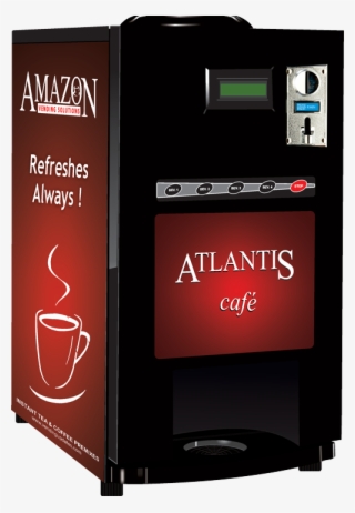 Offee And Tea Vending Machine Repair &amp - Atlantis Coffee And Tea Machine