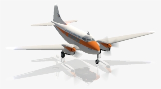Jacquesbrault De Havilland Dh104 Dove - Monoplane