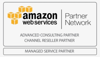 Aws Msp Logo - Amazon Web Services