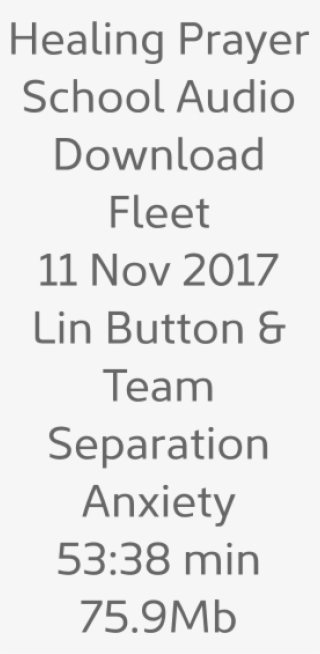 Fleet November