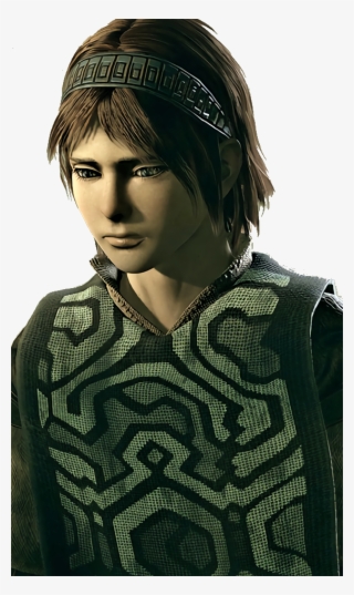Wander Is The Main Protagonist Of The Video Game, Shadow - Wander Shadow Of The Colossus Ps4