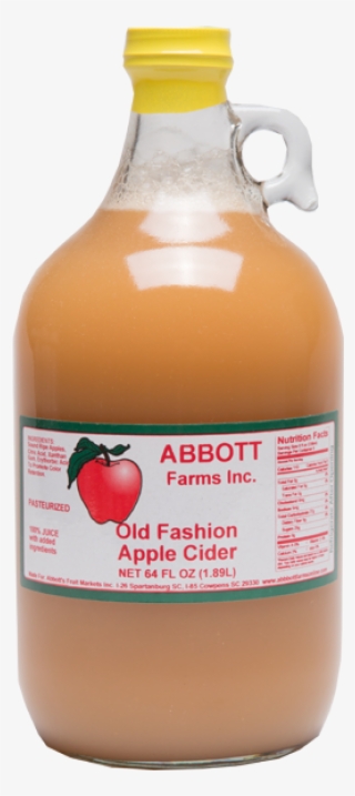 Applecider - Bottle