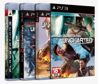 Playstation®3 Triple Pack Title List - Ps3 Triple Pack Games