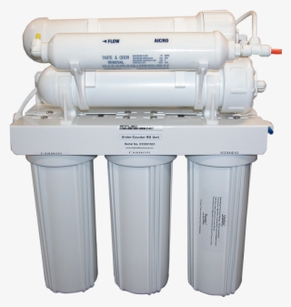 Domestic Reverse Osmosis System Png File - Water Filter