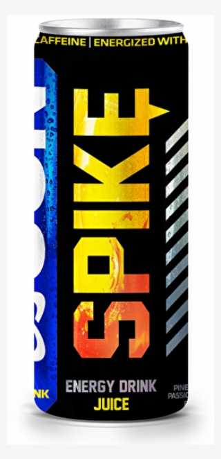 Usn Spike Juice 24 X 250ml Energy Drink - Xenergy