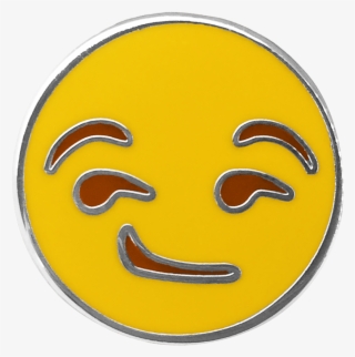 High Quality Assault Smirk Badge Blank Meme Template - Smiley Face Sticker Redbubble