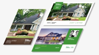 Better Homes And Gardens Real Estate Postcards - Flyer