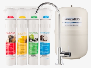 Reverse Osmosis Water Purifier Png Transparent Picture - Reverse Osmosis System