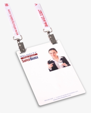 Per 1,000 Badges - Strap