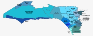 La Westside Districts Proposal - Atlas