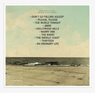 Image Of Middle Coast - Poster