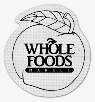 whole foods logo white