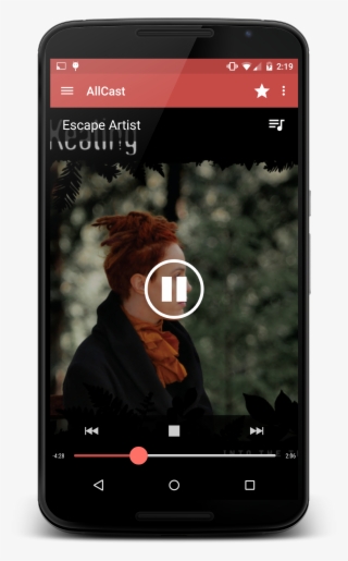 Music Playback - Zoe Keating Into The Trees