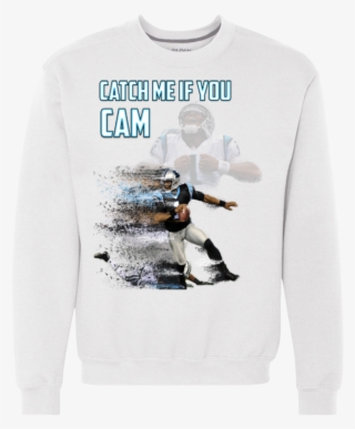Cam Newton Panthers Custom Designed Fan Heavyweight - Long-sleeved T-shirt