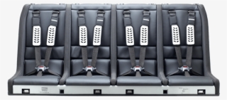 Multimac 1320 - 4 Car Seats Across