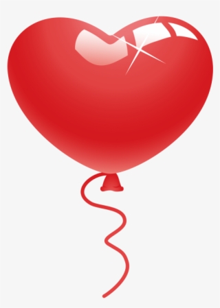 Heart Balloon Png