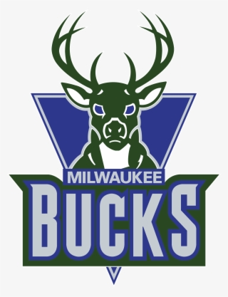Logo Milwaukee Bucks - Old Vs New Nba Logos