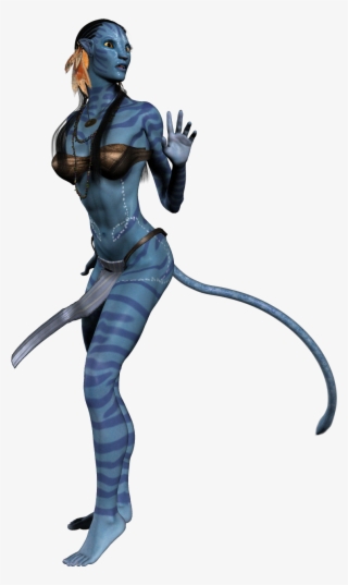 Avatar Neytiri Png Image - Jake Sully