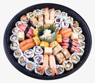 Our Different Party Platters - California Roll