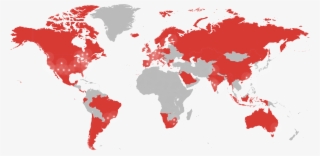 900k Monthly Bookings Via Seats - Energy Consumption World Map