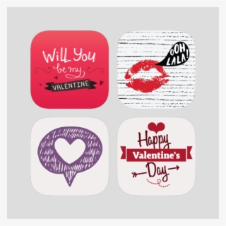 Love And Valentines Bundle - Label