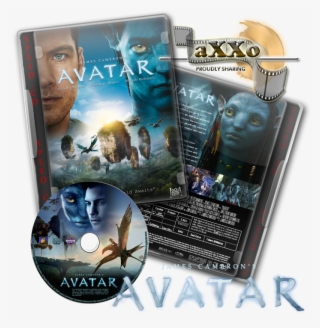 Avatar (hard Subs) Dvdrip-axxo - Avatar Movie Poster