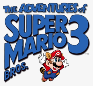 The Adventures Of Super Mario Bros - Super Mario Bros 3