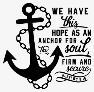 2560 X 2560 5 - Anchor And Chain Vector