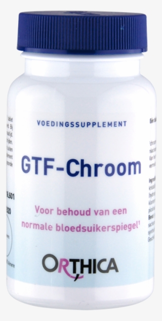 Gtf - Chrom - Prescription Drug