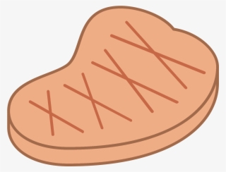 Steak Bien Cuit Icon