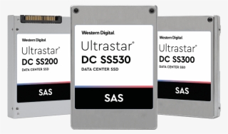 Ultrastar Sas Series - Solid-state Drive