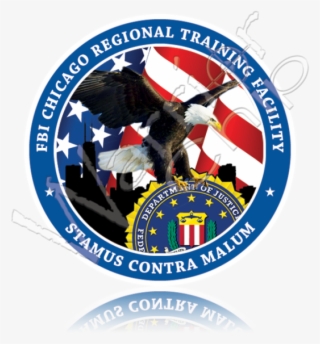 Fbi Training Center Chicago - Logo