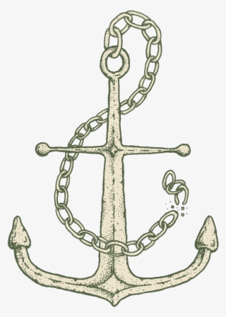 Anchor - Cross