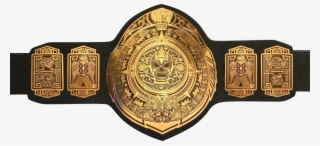 Lucha Underground Championship - Lucha Underground Heavyweight Championship