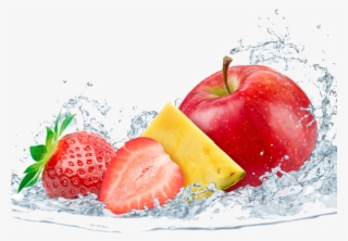 Fruit Punch Png - Strawberry