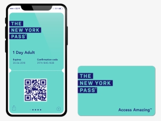 Mobile Pass Instantly Using Our App - New York City