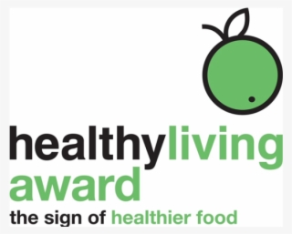The Healthyliving Award For The Food Service Sector - Healthy Living Award Logo
