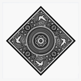 Black Bandana Png