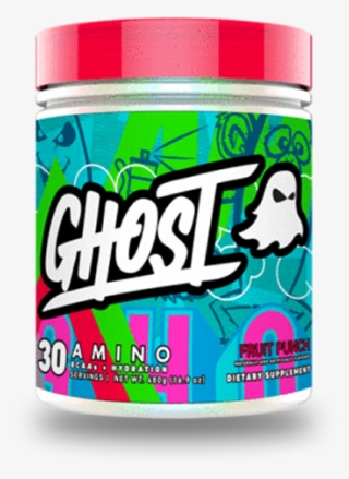 Ghost 'amino' Bcaa Eaa & Hydration Complex - Bottle