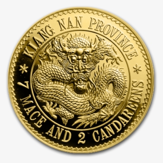 2019 China 1 Oz Gold Dragon Dollar Restrike - 2018 China 1 Oz Silver Dragon Dollar Restrike Pu